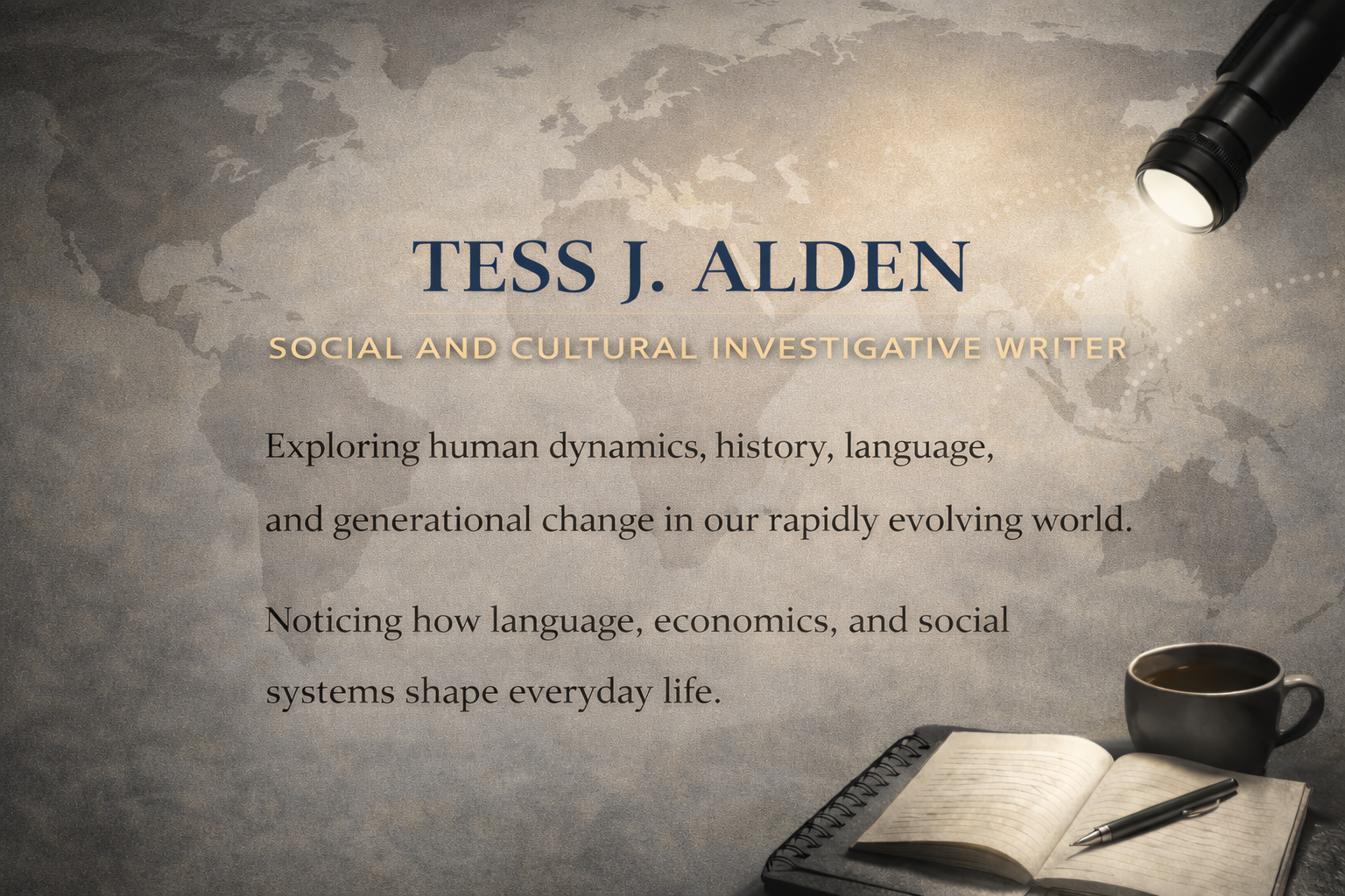 Tess J. Alden
